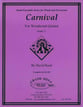 CARNIVAL WOODWIND QUINTET cover